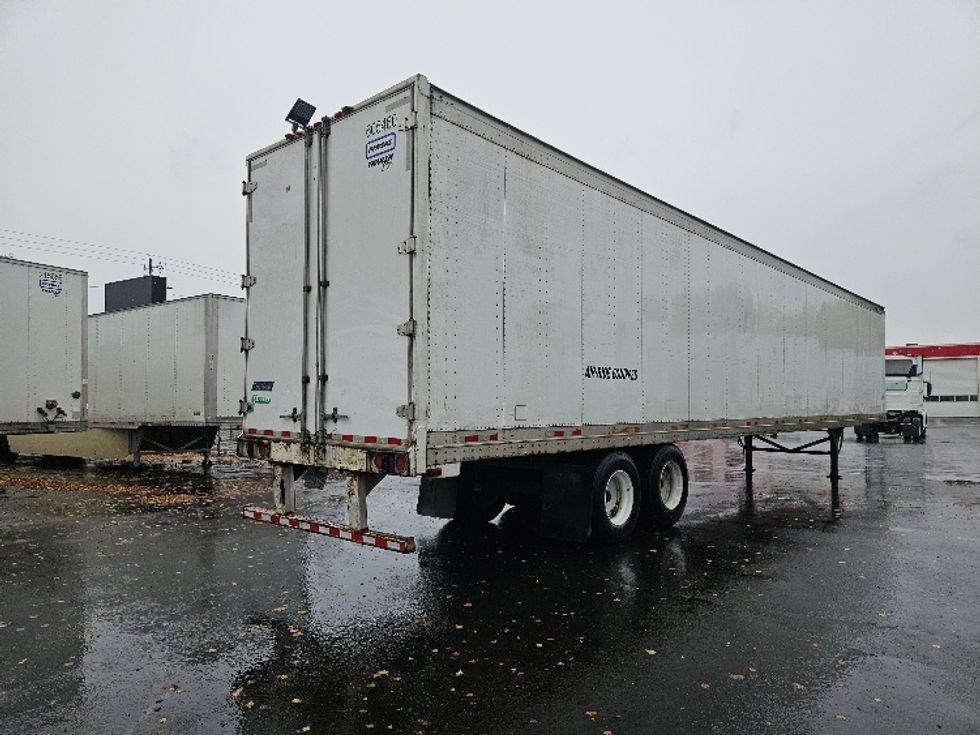 Dry Van Trailer-Semi Trailers-Great Dane-2012-Trailer-Portland-OR-161,044\n\t\tmiles-$ 12,500 - Image 4