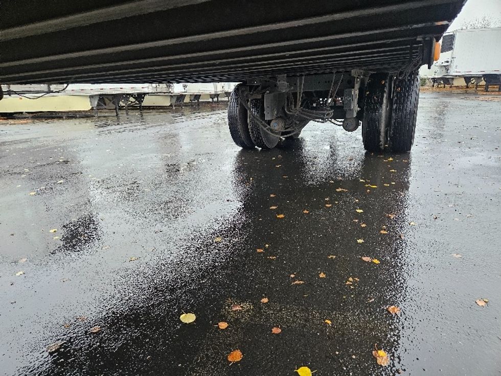 Dry Van Trailer-Semi Trailers-Great Dane-2012-Trailer-Portland-OR-161,044\n\t\tmiles-$ 12,500 - Image 5