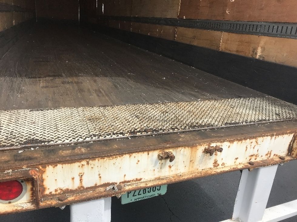 Dry Van Trailer-Semi Trailers-Great Dane-2012-Trailer-Portland-OR-419,630\n\t\tmiles-$ 12,500 - Image 10