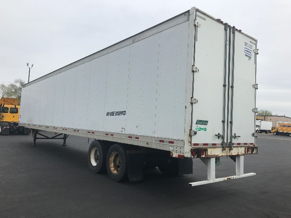 Dry Van Trailer-Semi Trailers-Great Dane-2012-Trailer-Portland-OR-419,630\n\t\tmiles-$ 12,500 - Image 3