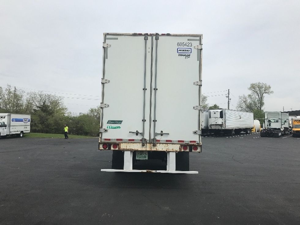 Dry Van Trailer-Semi Trailers-Great Dane-2012-Trailer-Portland-OR-419,630\n\t\tmiles-$ 12,500 - Image 6