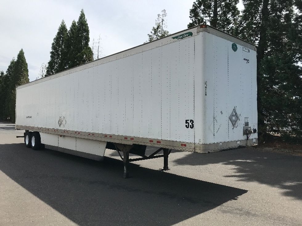 Dry Van Trailers for Sale, Portland, OR