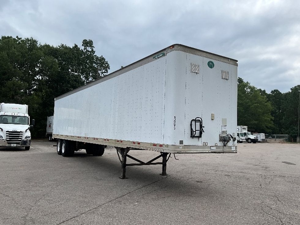 Dry Van Trailer-Semi Trailers-Great Dane-2012-Trailer-Richmond-VA-662,892\n\t\tmiles-$ 11,500 - Image 1