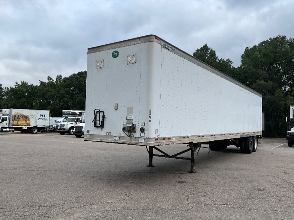 Dry Van Trailer-Semi Trailers-Great Dane-2012-Trailer-Richmond-VA-662,892\n\t\tmiles-$ 11,500 - Image 2