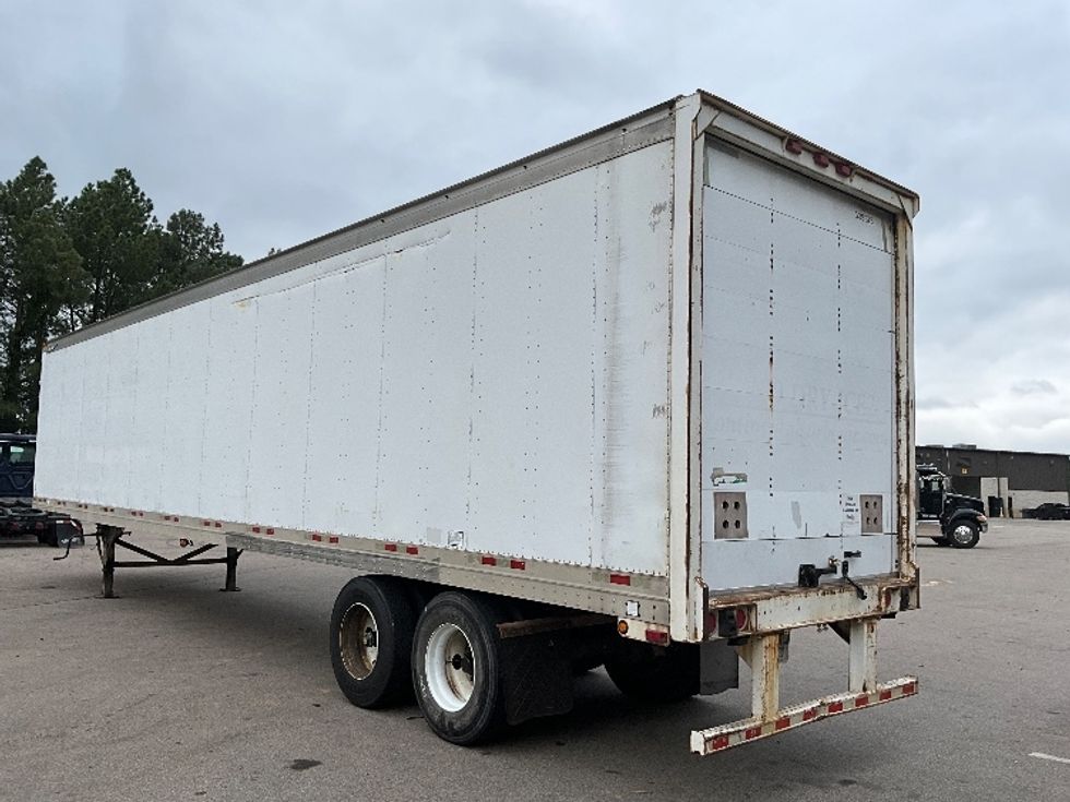 Dry Van Trailer-Semi Trailers-Great Dane-2012-Trailer-Richmond-VA-662,892\n\t\tmiles-$ 11,500 - Image 3