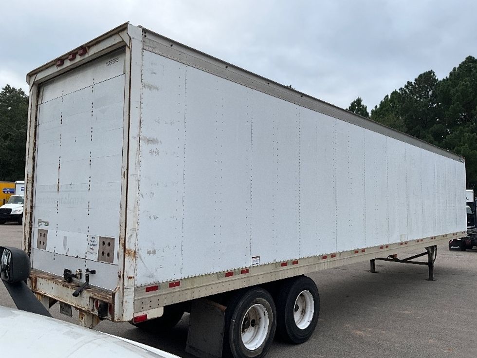 Dry Van Trailer-Semi Trailers-Great Dane-2012-Trailer-Richmond-VA-662,892\n\t\tmiles-$ 11,500 - Image 4