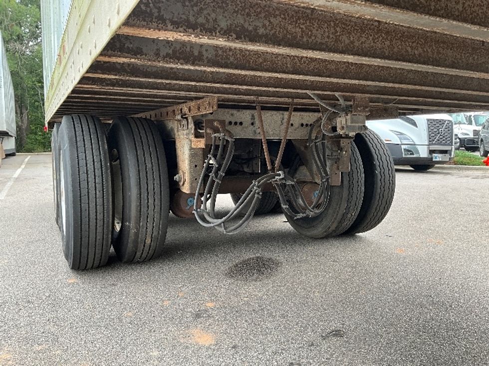 Dry Van Trailer-Semi Trailers-Great Dane-2012-Trailer-Richmond-VA-662,892\n\t\tmiles-$ 11,500 - Image 5