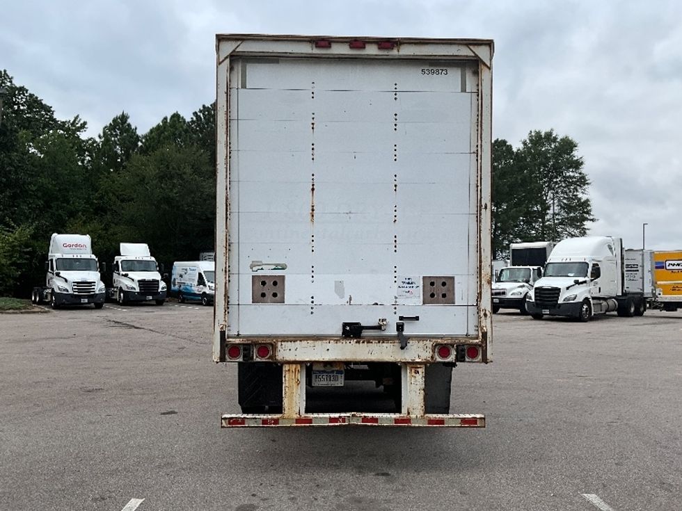 Dry Van Trailer-Semi Trailers-Great Dane-2012-Trailer-Richmond-VA-662,892\n\t\tmiles-$ 11,500 - Image 6