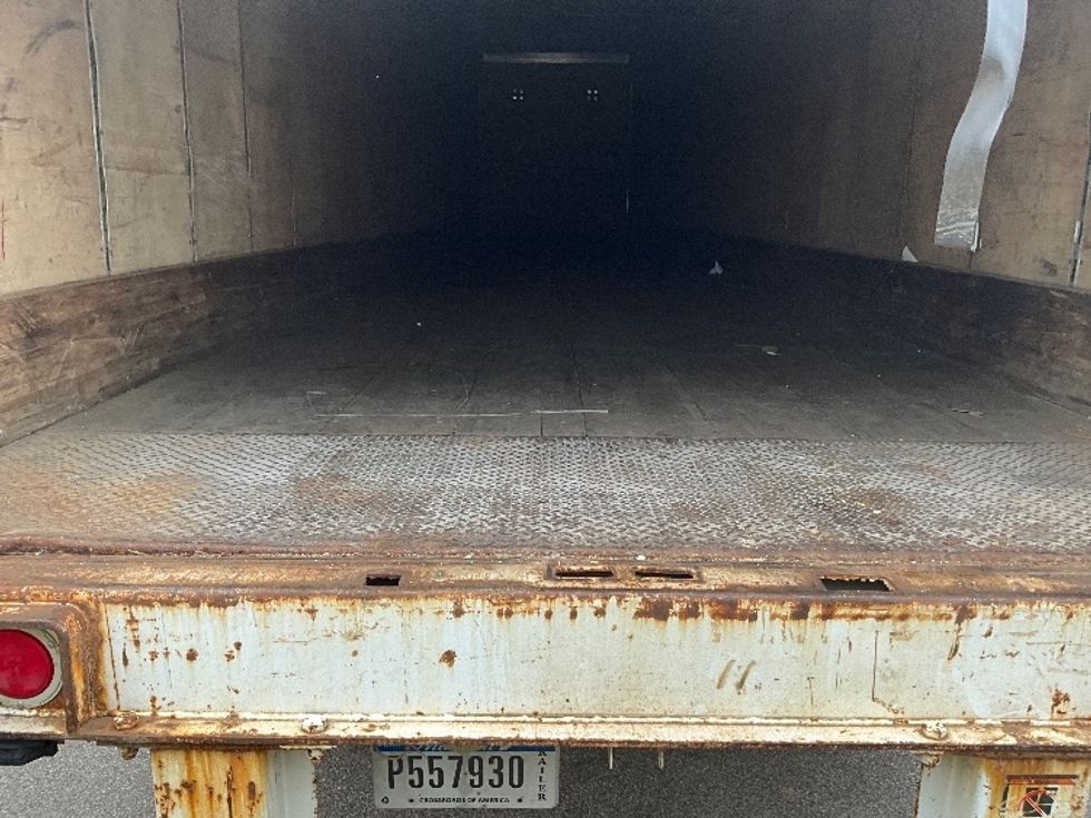 Dry Van Trailer-Semi Trailers-Great Dane-2012-Trailer-Richmond-VA-662,892\n\t\tmiles-$ 11,500 - Image 7