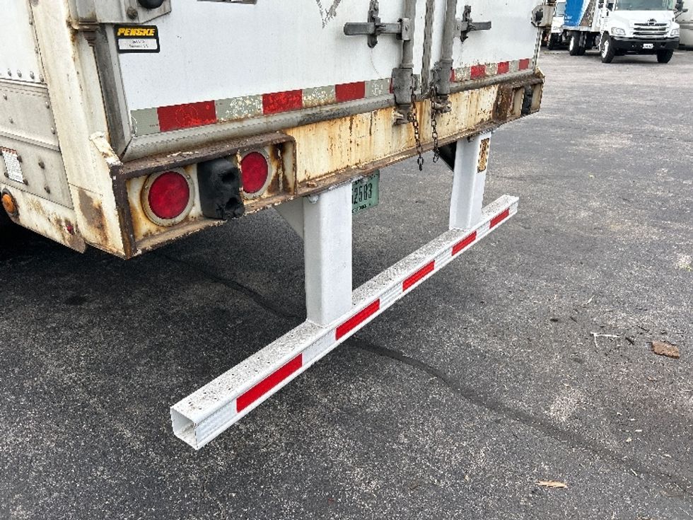 Dry Van Trailer-Semi Trailers-Great Dane-2012-Trailer-Salem-VA-519,340\n\t\tmiles-$ 12,500 - Image 11