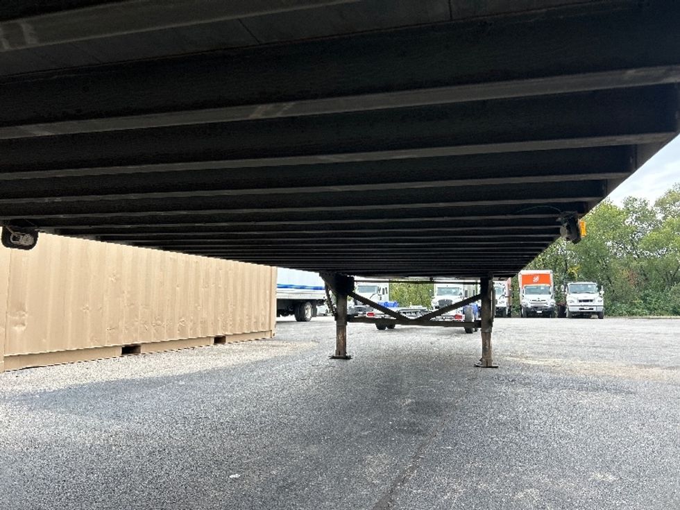 Dry Van Trailer-Semi Trailers-Great Dane-2012-Trailer-Salem-VA-519,340\n\t\tmiles-$ 12,500 - Image 12