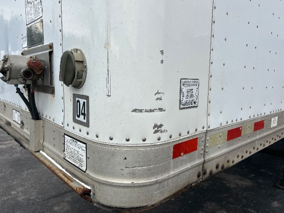 Dry Van Trailer-Semi Trailers-Great Dane-2012-Trailer-Salem-VA-519,340\n\t\tmiles-$ 12,500 - Image 13