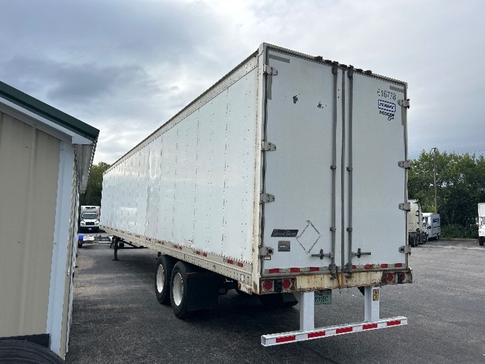 Dry Van Trailer-Semi Trailers-Great Dane-2012-Trailer-Salem-VA-519,340\n\t\tmiles-$ 12,500 - Image 3