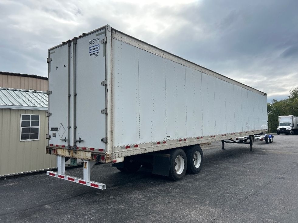 Dry Van Trailer-Semi Trailers-Great Dane-2012-Trailer-Salem-VA-519,340\n\t\tmiles-$ 12,500 - Image 4