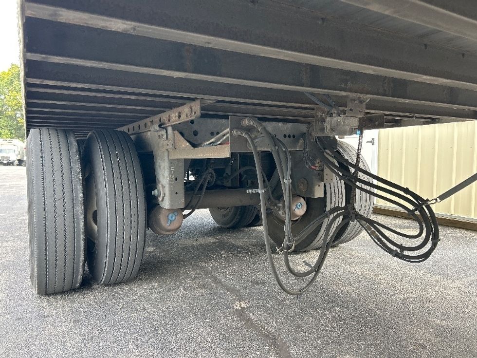 Dry Van Trailer-Semi Trailers-Great Dane-2012-Trailer-Salem-VA-519,340\n\t\tmiles-$ 12,500 - Image 5