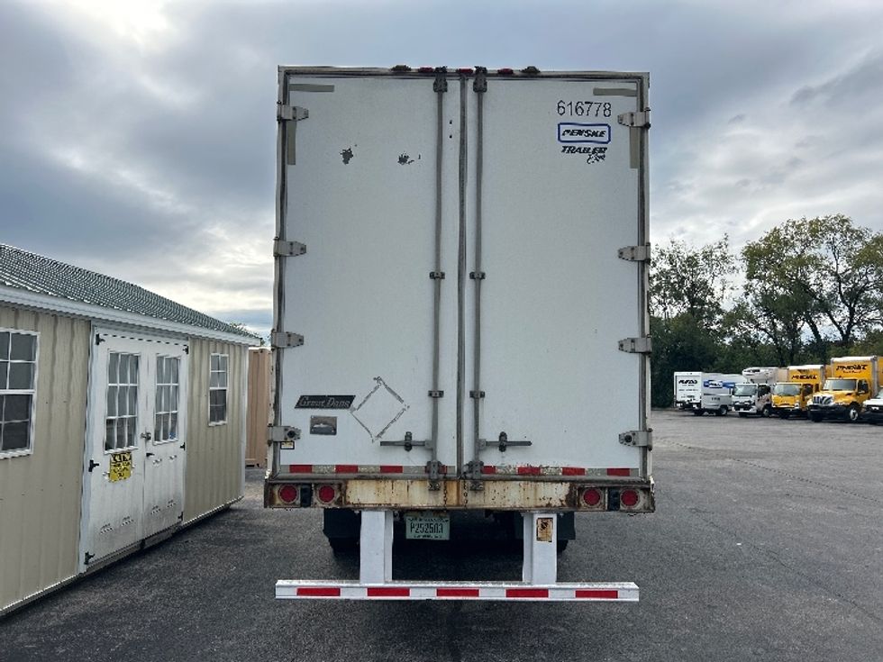 Dry Van Trailer-Semi Trailers-Great Dane-2012-Trailer-Salem-VA-519,340\n\t\tmiles-$ 12,500 - Image 6