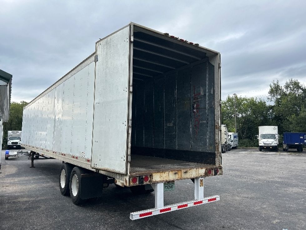 Dry Van Trailer-Semi Trailers-Great Dane-2012-Trailer-Salem-VA-519,340\n\t\tmiles-$ 12,500 - Image 7
