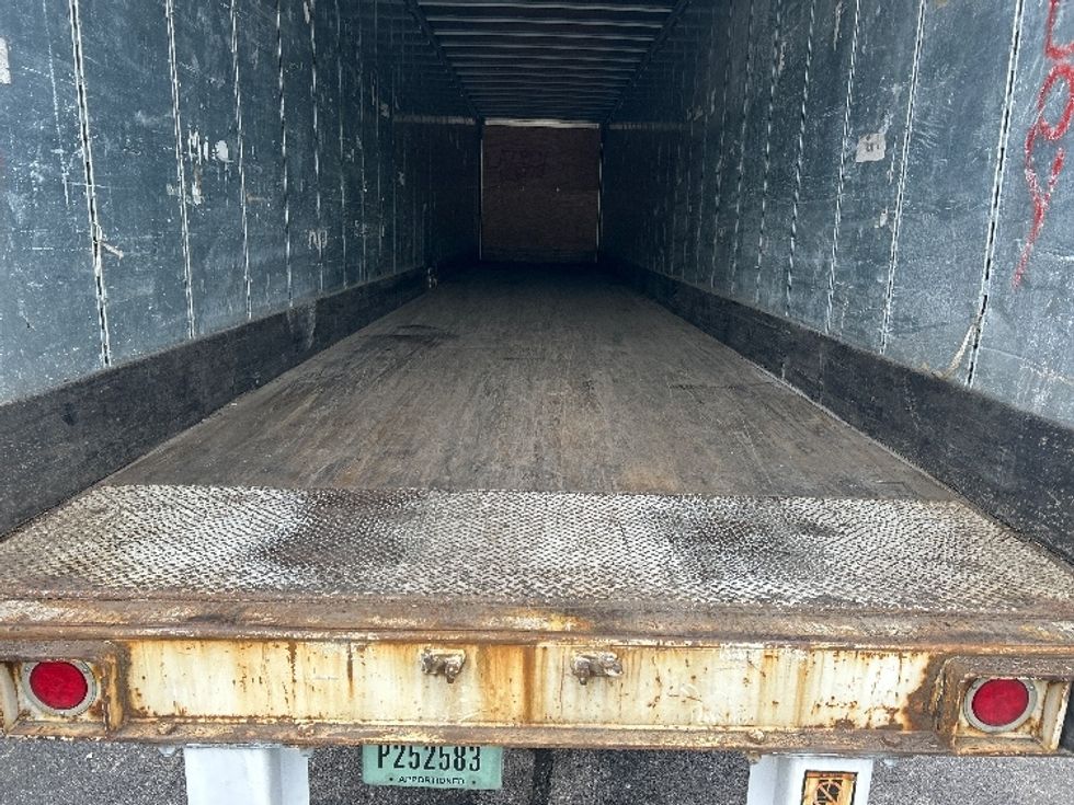 Dry Van Trailer-Semi Trailers-Great Dane-2012-Trailer-Salem-VA-519,340\n\t\tmiles-$ 12,500 - Image 8