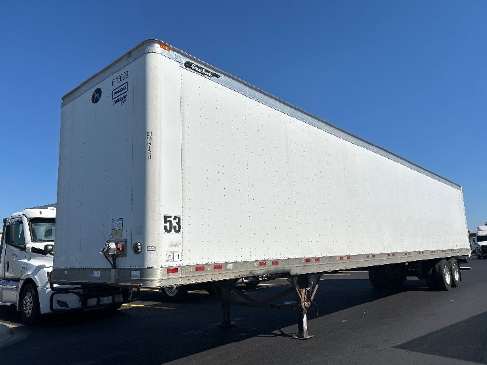 Dry Van Trailer-Semi Trailers-Great Dane-2012-Trailer-Springfield-MO-219,603\n\t\tmiles-$ 12,500 - Image 2