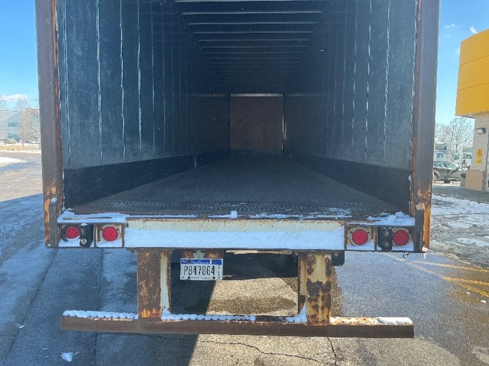 Dry Van Trailer-Semi Trailers-Great Dane-2012-Trailer-Sturtevant-WI-719,080\n\t\tmiles-$ 12,000 - Image 11