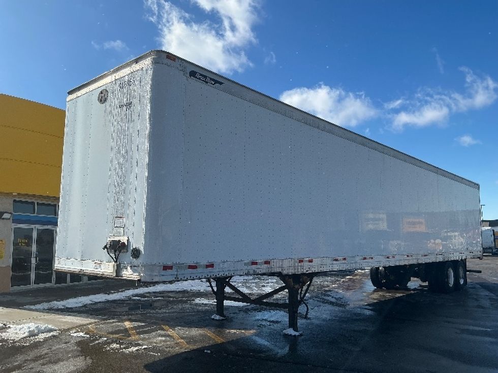 Dry Van Trailer-Semi Trailers-Great Dane-2012-Trailer-Sturtevant-WI-719,080\n\t\tmiles-$ 12,000 - Image 2