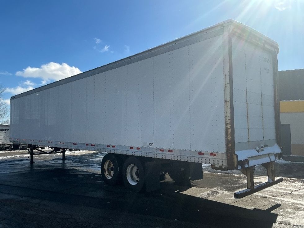 Dry Van Trailer-Semi Trailers-Great Dane-2012-Trailer-Sturtevant-WI-719,080\n\t\tmiles-$ 12,000 - Image 3