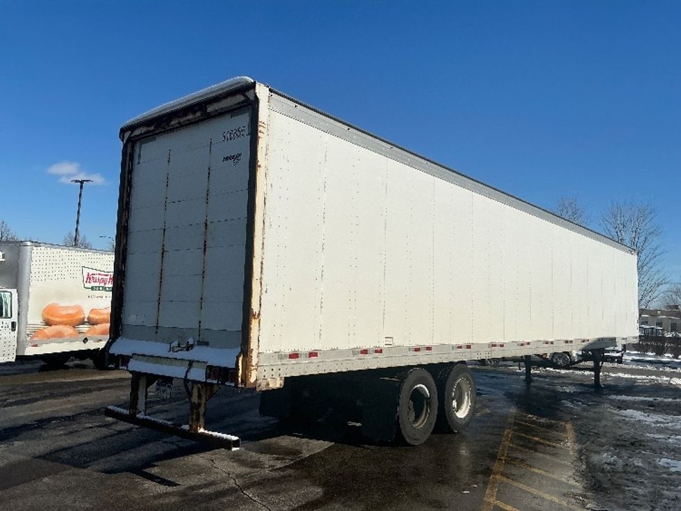 Dry Van Trailer-Semi Trailers-Great Dane-2012-Trailer-Sturtevant-WI-719,080\n\t\tmiles-$ 12,000 - Image 4