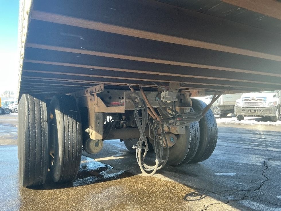 Dry Van Trailer-Semi Trailers-Great Dane-2012-Trailer-Sturtevant-WI-719,080\n\t\tmiles-$ 12,000 - Image 5
