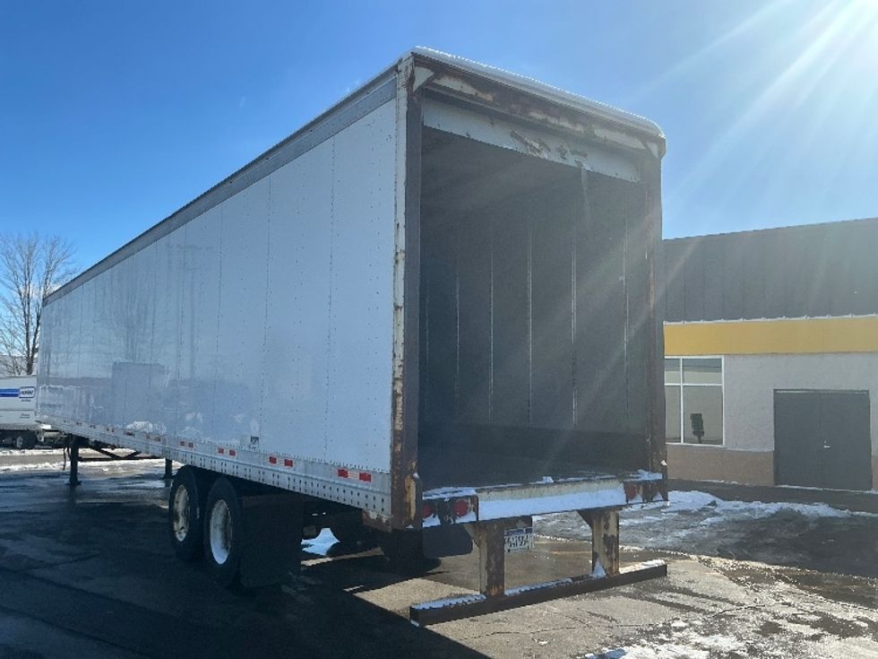 Dry Van Trailer-Semi Trailers-Great Dane-2012-Trailer-Sturtevant-WI-719,080\n\t\tmiles-$ 12,000 - Image 7