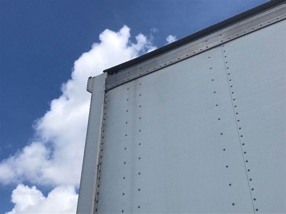 Dry Van Trailer-Semi Trailers-Great Dane-2012-Trailer-Virginia Beach-VA-451,846\n\t\tmiles-$ 12,500 - Image 11