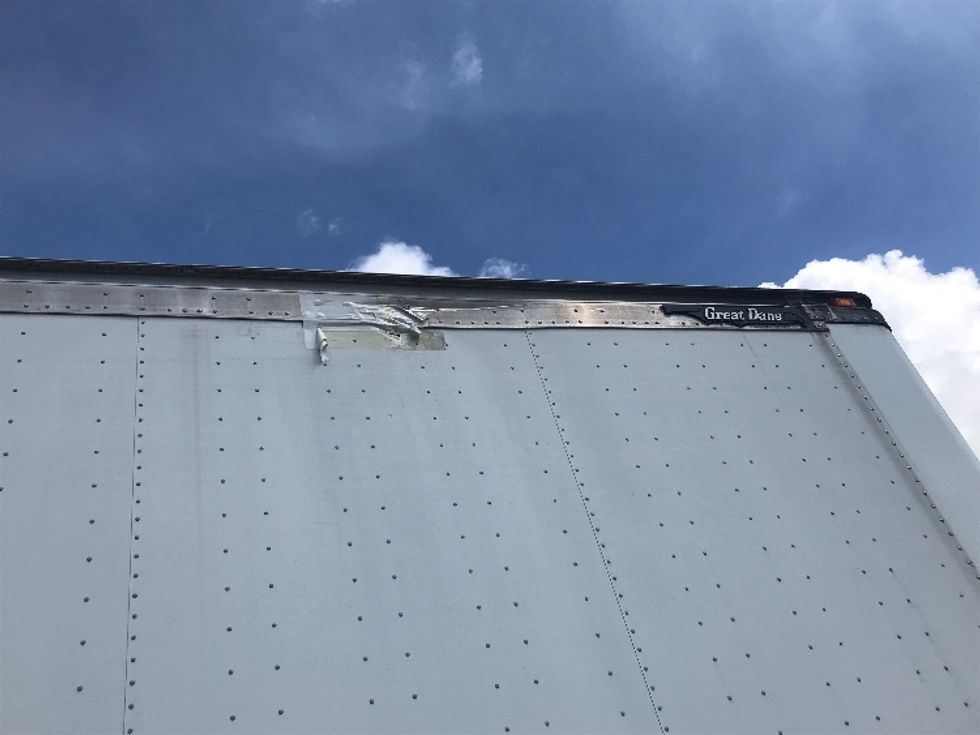 Dry Van Trailer-Semi Trailers-Great Dane-2012-Trailer-Virginia Beach-VA-451,846\n\t\tmiles-$ 12,500 - Image 12