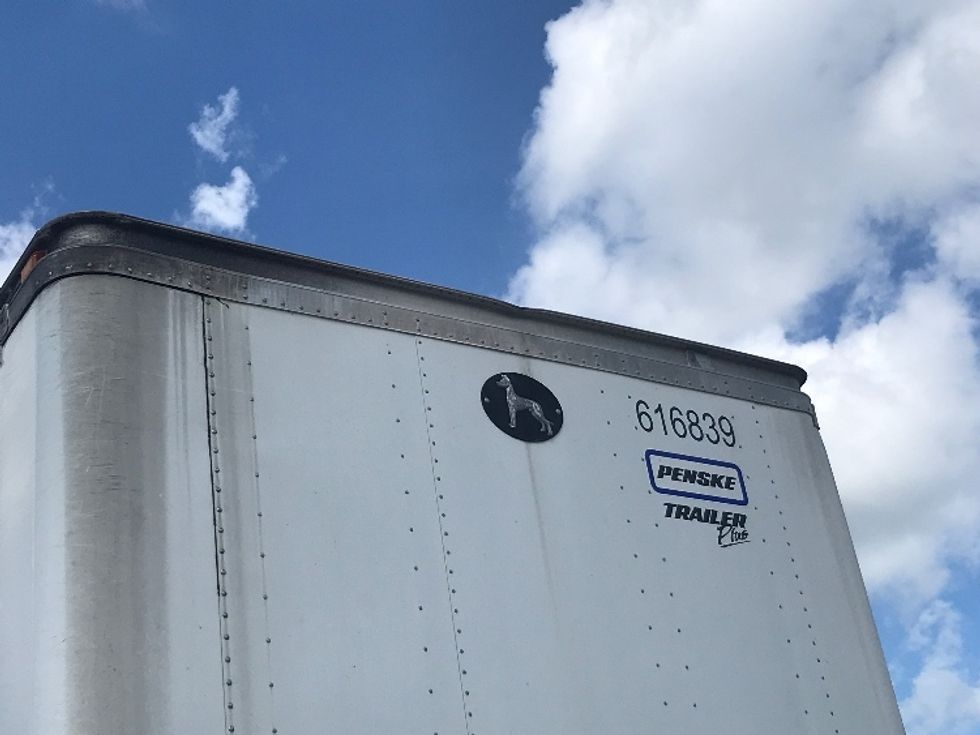 Dry Van Trailer-Semi Trailers-Great Dane-2012-Trailer-Virginia Beach-VA-451,846\n\t\tmiles-$ 12,500 - Image 13