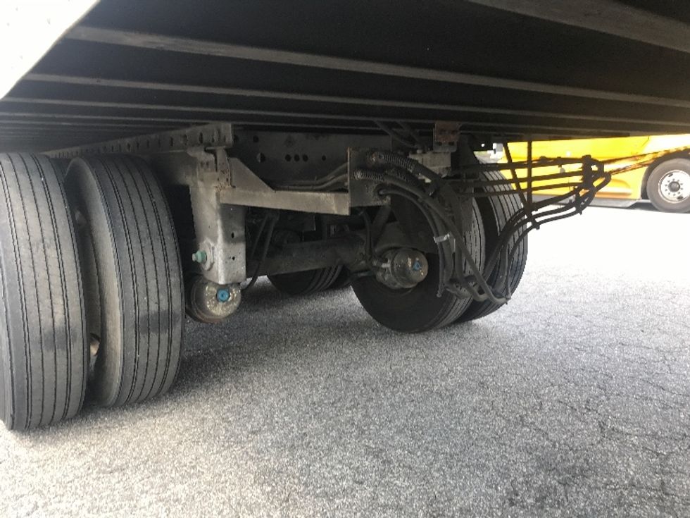 Dry Van Trailer-Semi Trailers-Great Dane-2012-Trailer-Virginia Beach-VA-451,846\n\t\tmiles-$ 12,500 - Image 5