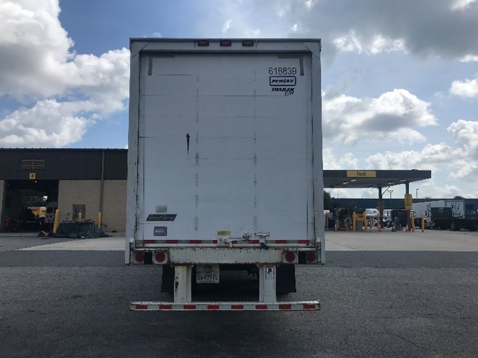 Dry Van Trailer-Semi Trailers-Great Dane-2012-Trailer-Virginia Beach-VA-451,846\n\t\tmiles-$ 12,500 - Image 6