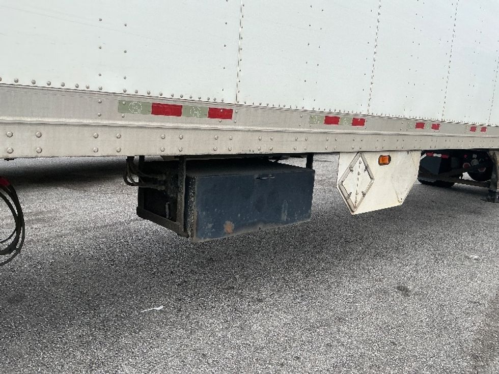 Dry Van Trailer-Semi Trailers-Great Dane-2012-Trailer-West Columbia-SC-320,120\n\t\tmiles-$ 9,750 - Image 11