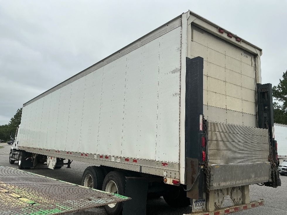 Dry Van Trailer-Semi Trailers-Great Dane-2012-Trailer-West Columbia-SC-320,120\n\t\tmiles-$ 9,750 - Image 3