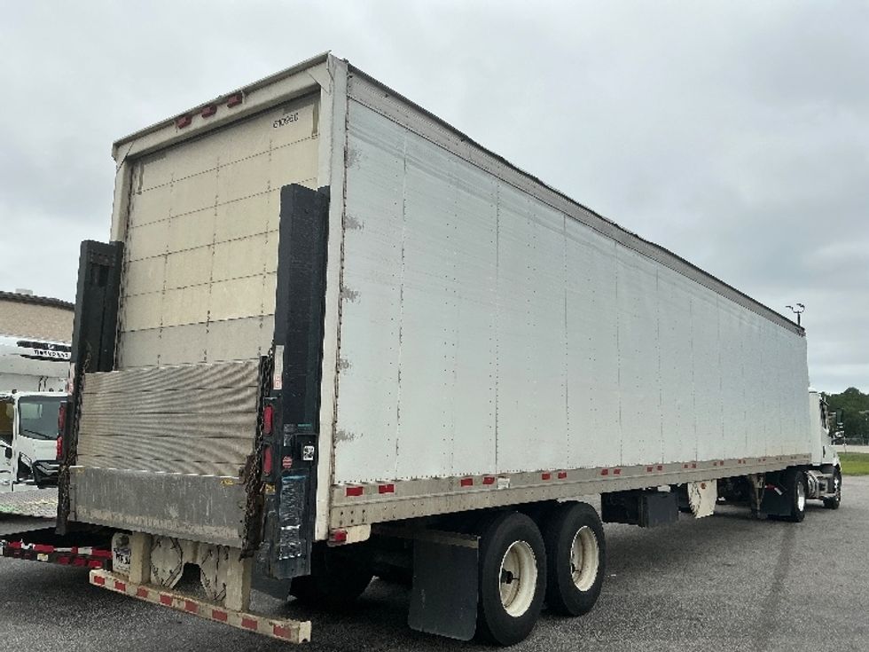 Dry Van Trailer-Semi Trailers-Great Dane-2012-Trailer-West Columbia-SC-320,120\n\t\tmiles-$ 9,750 - Image 4