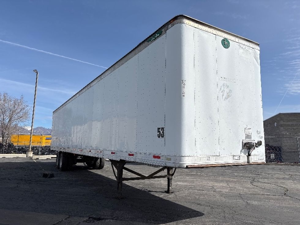 Dry Van Trailer-Semi Trailers-Great Dane-2012-Trailer-West Valley City-UT-400,408\n\t\tmiles-$ 12,500 - Image 1