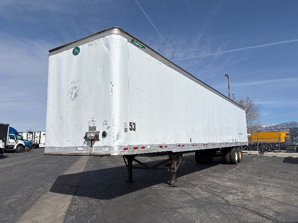 Dry Van Trailer-Semi Trailers-Great Dane-2012-Trailer-West Valley City-UT-400,408\n\t\tmiles-$ 12,500 - Image 2