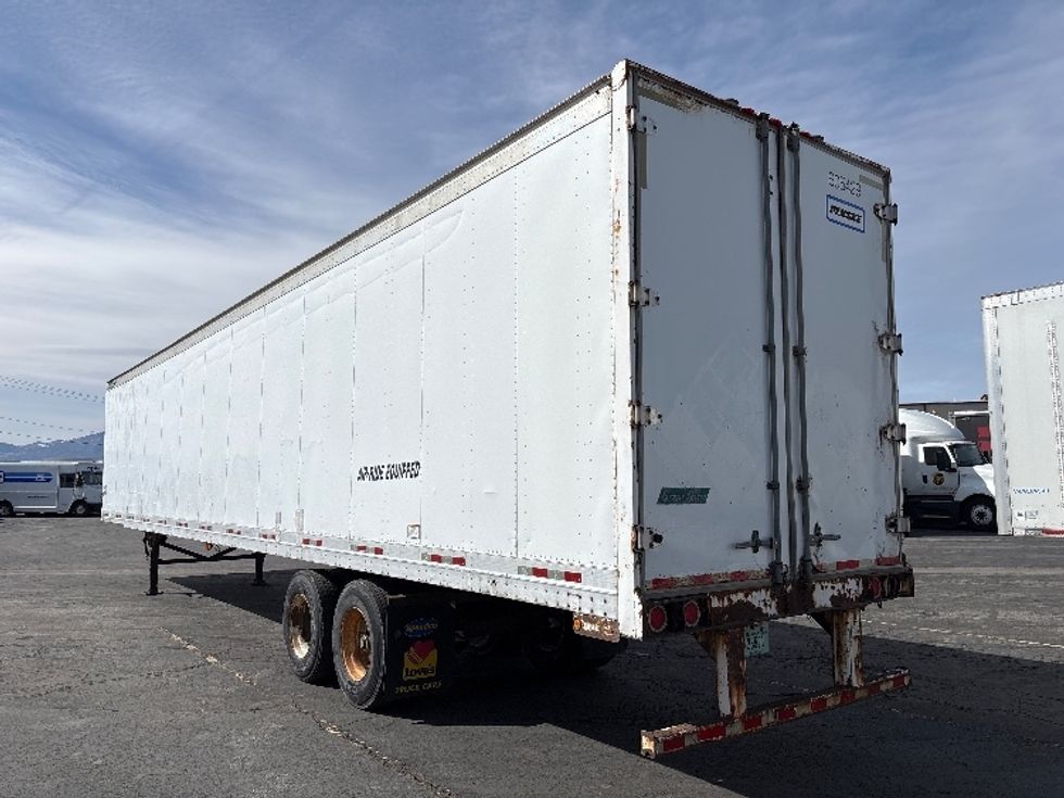 Dry Van Trailer-Semi Trailers-Great Dane-2012-Trailer-West Valley City-UT-400,408\n\t\tmiles-$ 12,500 - Image 3
