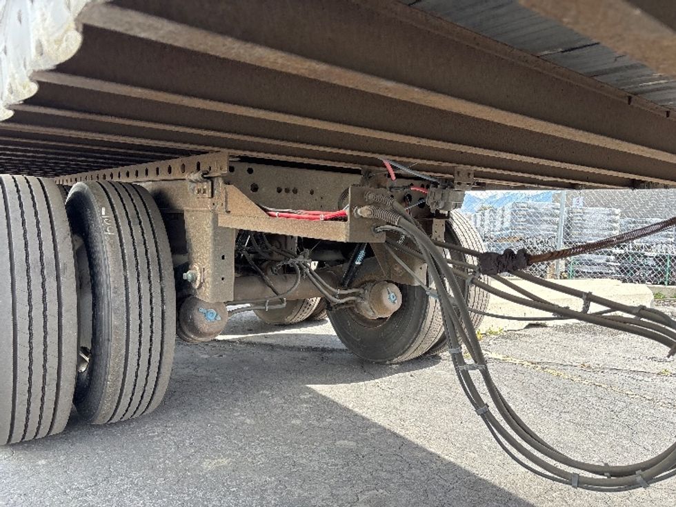 Dry Van Trailer-Semi Trailers-Great Dane-2012-Trailer-West Valley City-UT-400,408\n\t\tmiles-$ 12,500 - Image 5