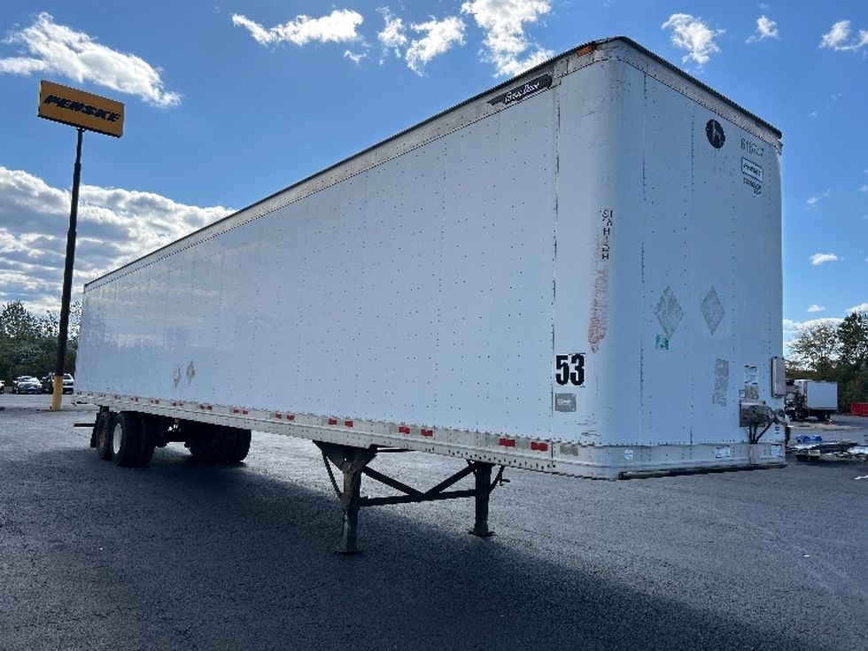 Dry Van Trailer-Semi Trailers-Great Dane-2012-Trailer-White Deer-PA-273,145\n\t\tmiles-$ 12,000 - Image 1