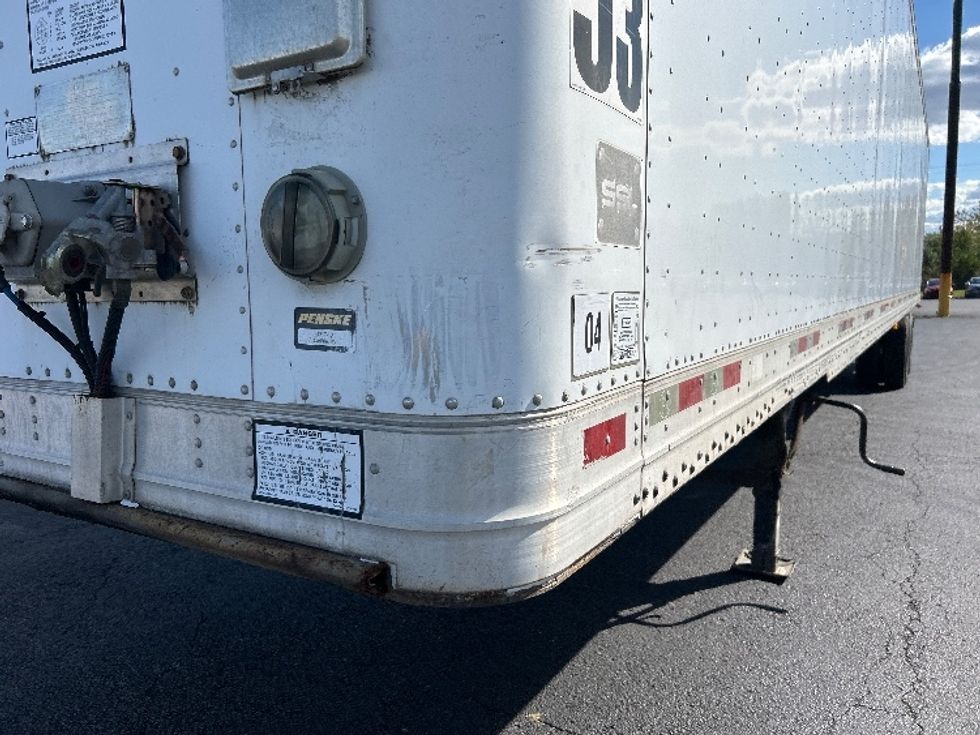 Dry Van Trailer-Semi Trailers-Great Dane-2012-Trailer-White Deer-PA-273,145\n\t\tmiles-$ 12,000 - Image 13
