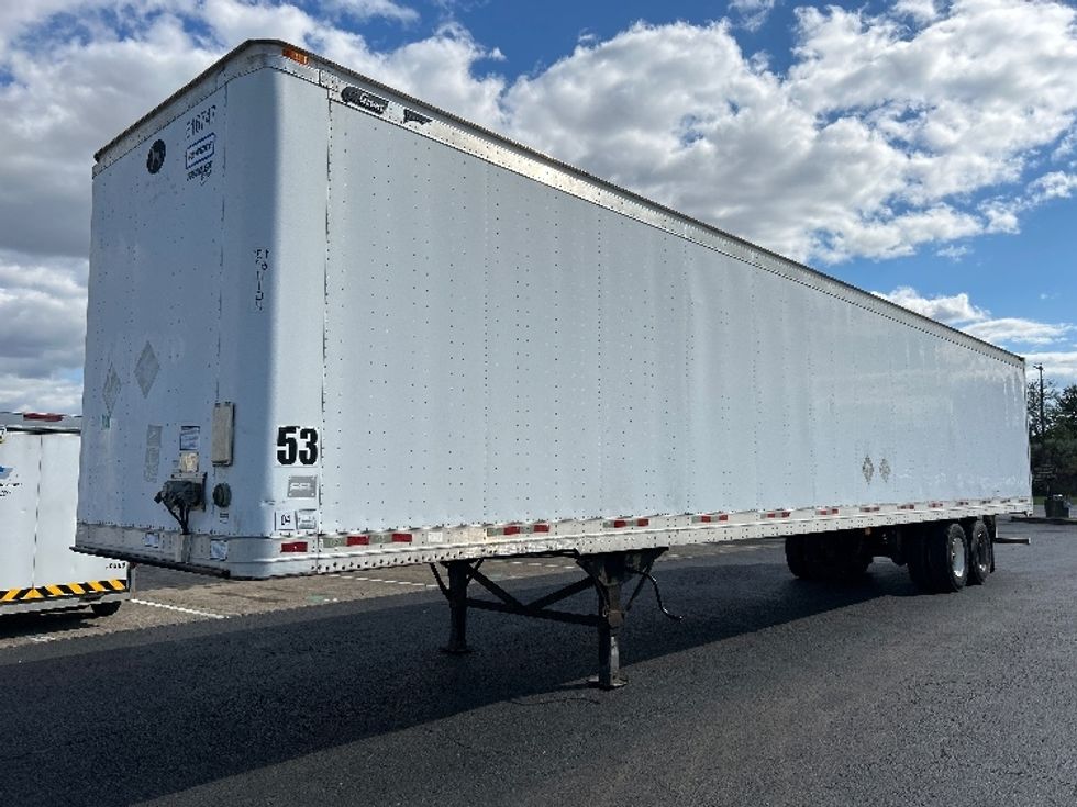 Dry Van Trailer-Semi Trailers-Great Dane-2012-Trailer-White Deer-PA-273,145\n\t\tmiles-$ 12,000 - Image 2