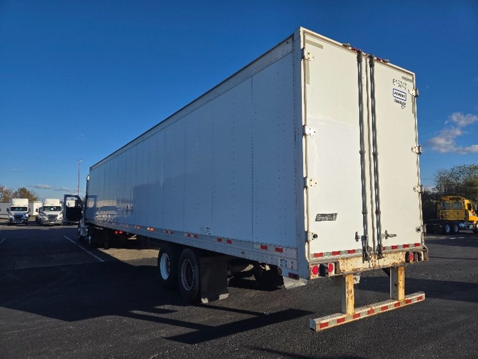 Dry Van Trailer-Semi Trailers-Great Dane-2012-Trailer-White Deer-PA-273,145\n\t\tmiles-$ 12,000 - Image 3