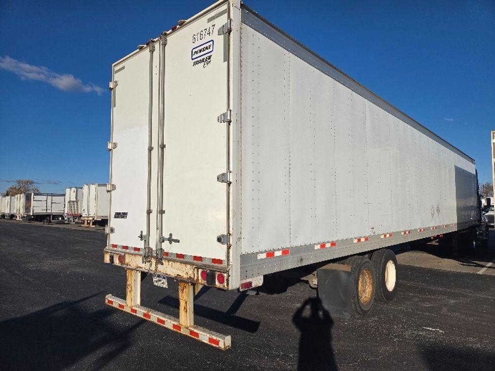 Dry Van Trailer-Semi Trailers-Great Dane-2012-Trailer-White Deer-PA-273,145\n\t\tmiles-$ 12,000 - Image 4