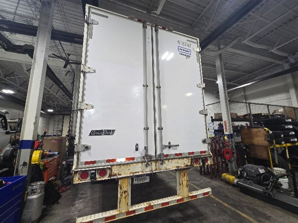 Dry Van Trailer-Semi Trailers-Great Dane-2012-Trailer-White Deer-PA-273,145\n\t\tmiles-$ 12,000 - Image 6