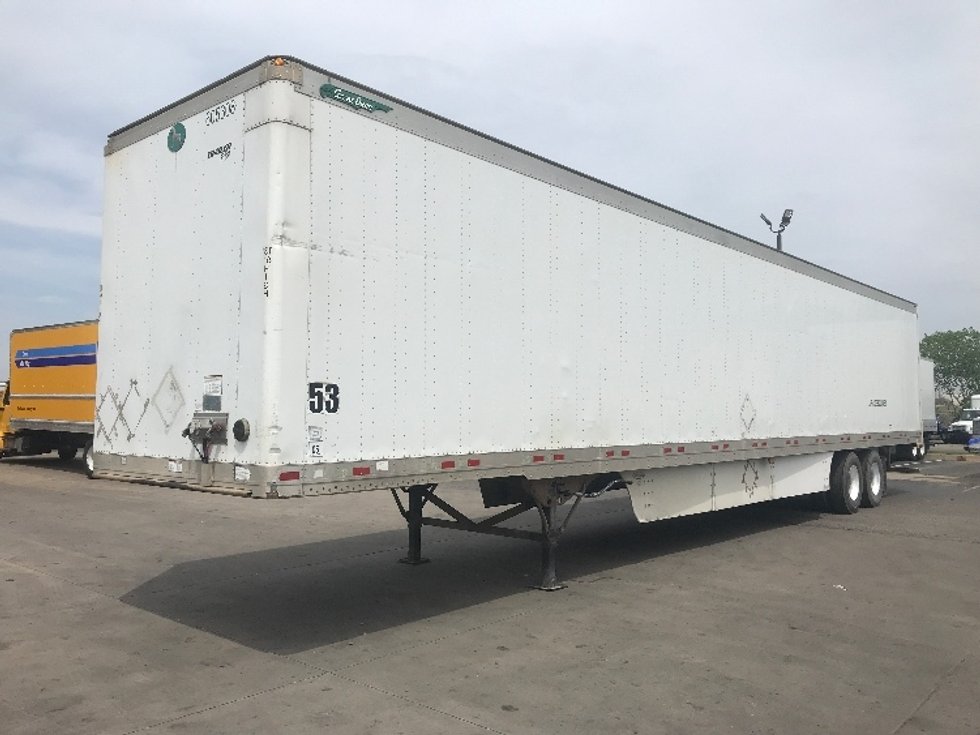 Used Dry Van Trailers for Sale in KS Penske Used Trucks