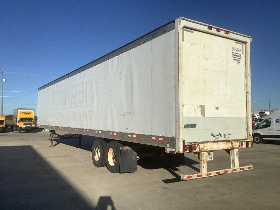 Dry Van Trailer-Semi Trailers-Great Dane-2012-Trailer-Wichita-KS-505,616\n\t\tmiles-$ 11,500 - Image 3