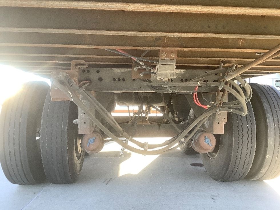 Dry Van Trailer-Semi Trailers-Great Dane-2012-Trailer-Wichita-KS-505,616\n\t\tmiles-$ 11,500 - Image 5